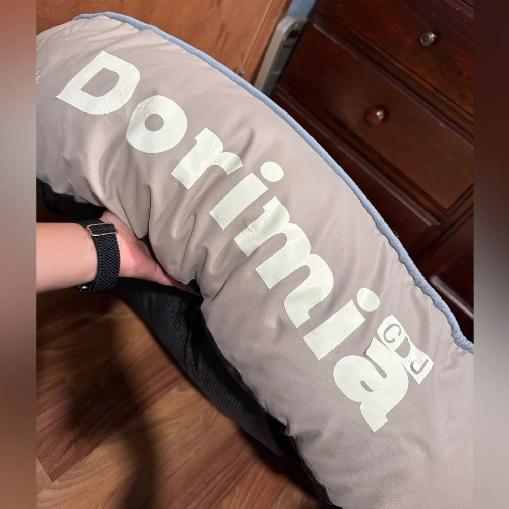 The Deep Sleep Den XXL Dog Bed Dorimia